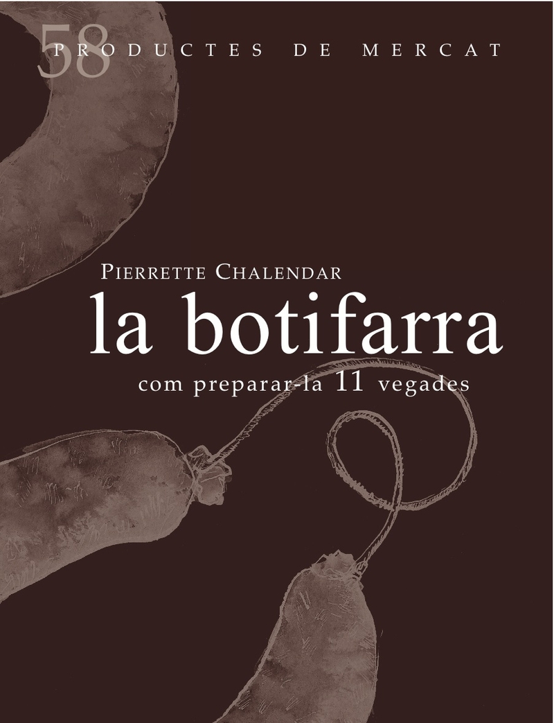 LA BOTIFARRA: portada