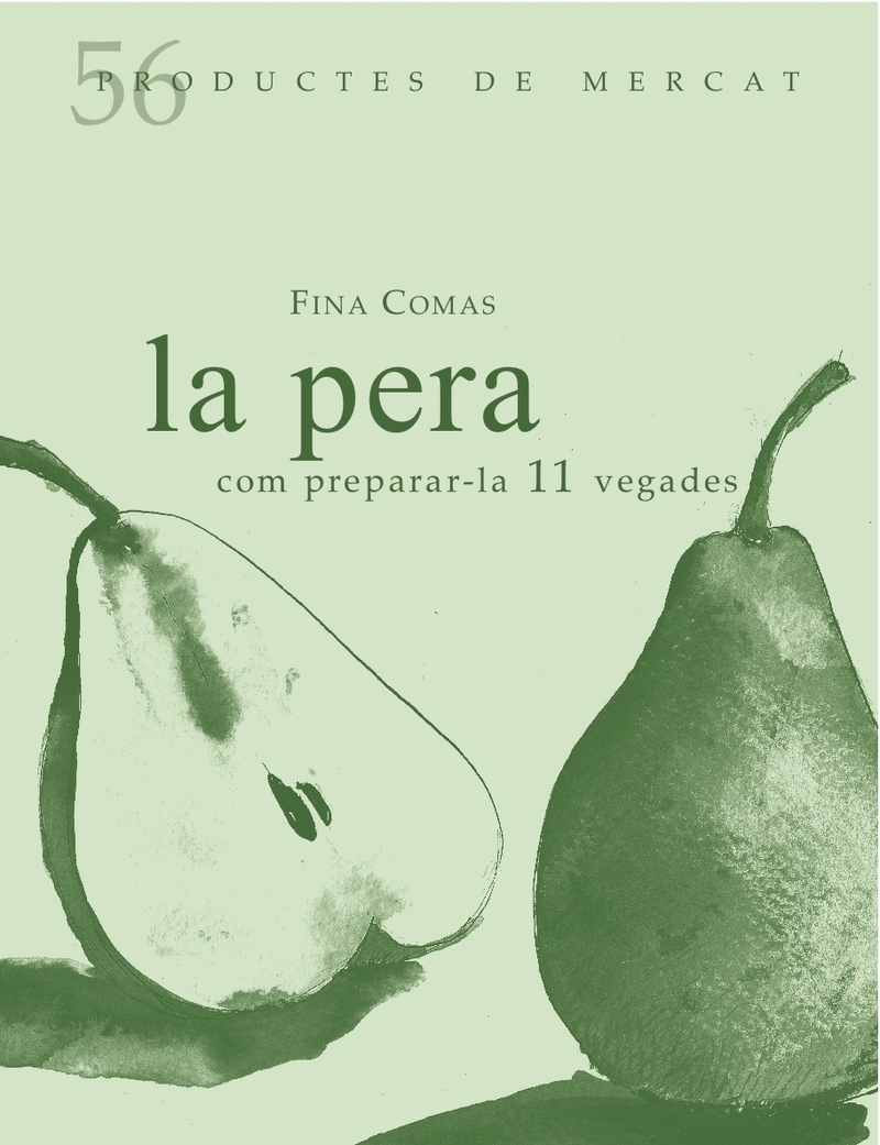 LA PERA: portada