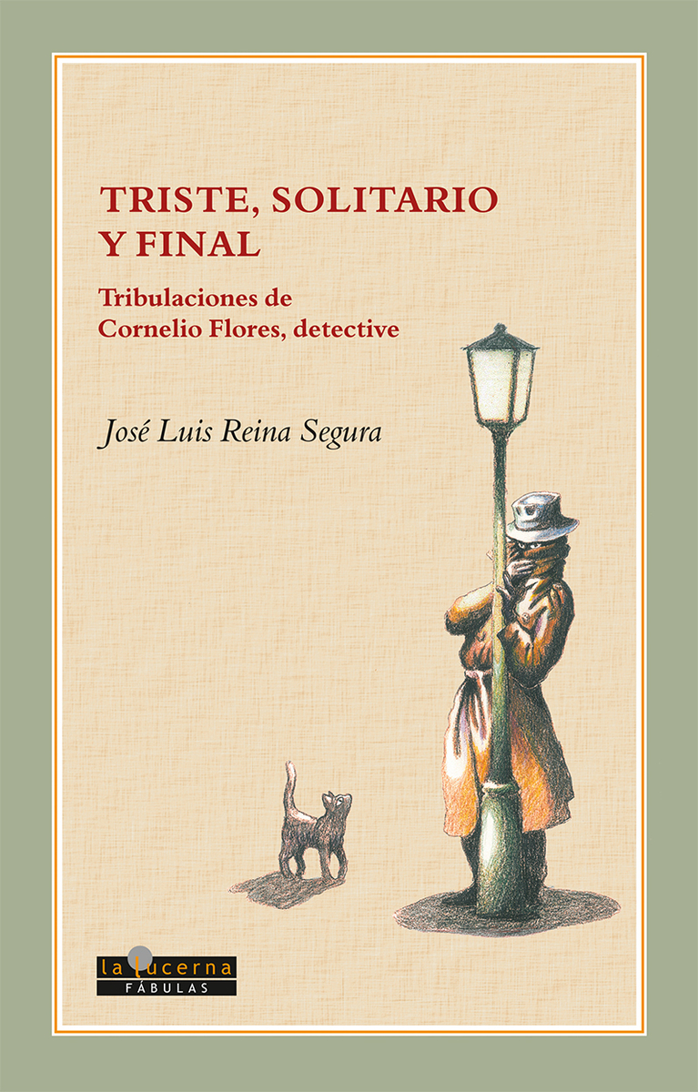 TRISTE, SOLITARIO Y FINAL: portada