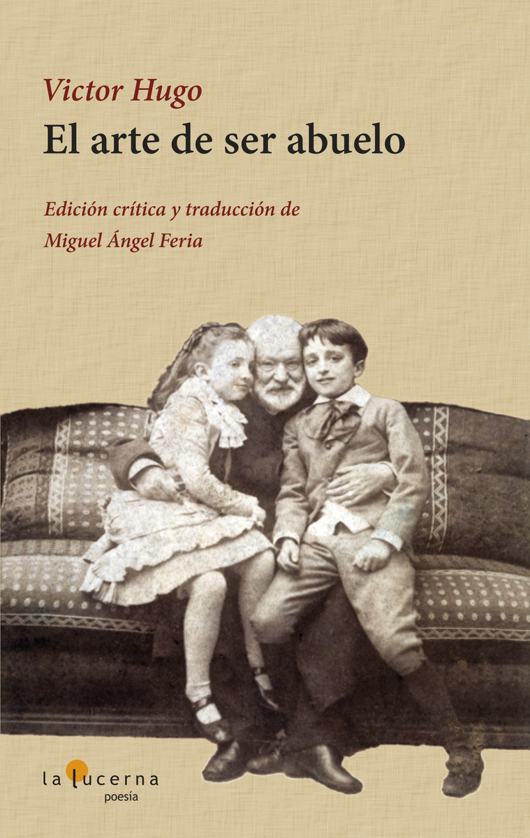 EL ARTE DE SER ABUELO: portada