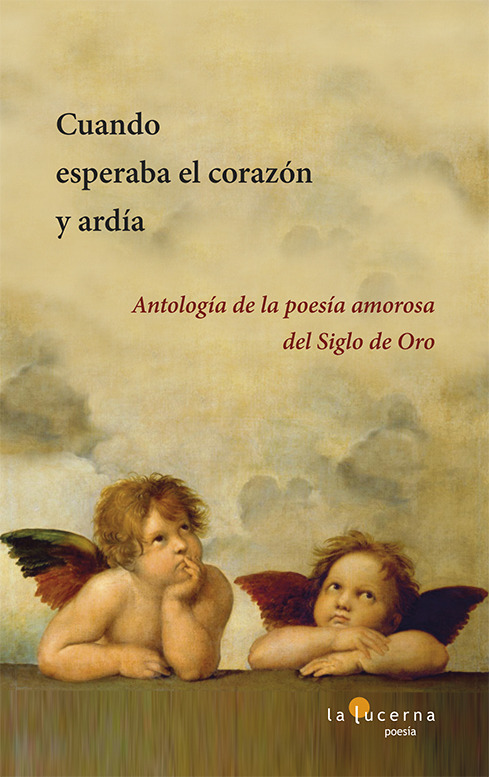 CUANDO ESPERABA EL CORAZÓN Y ARDÍA: portada