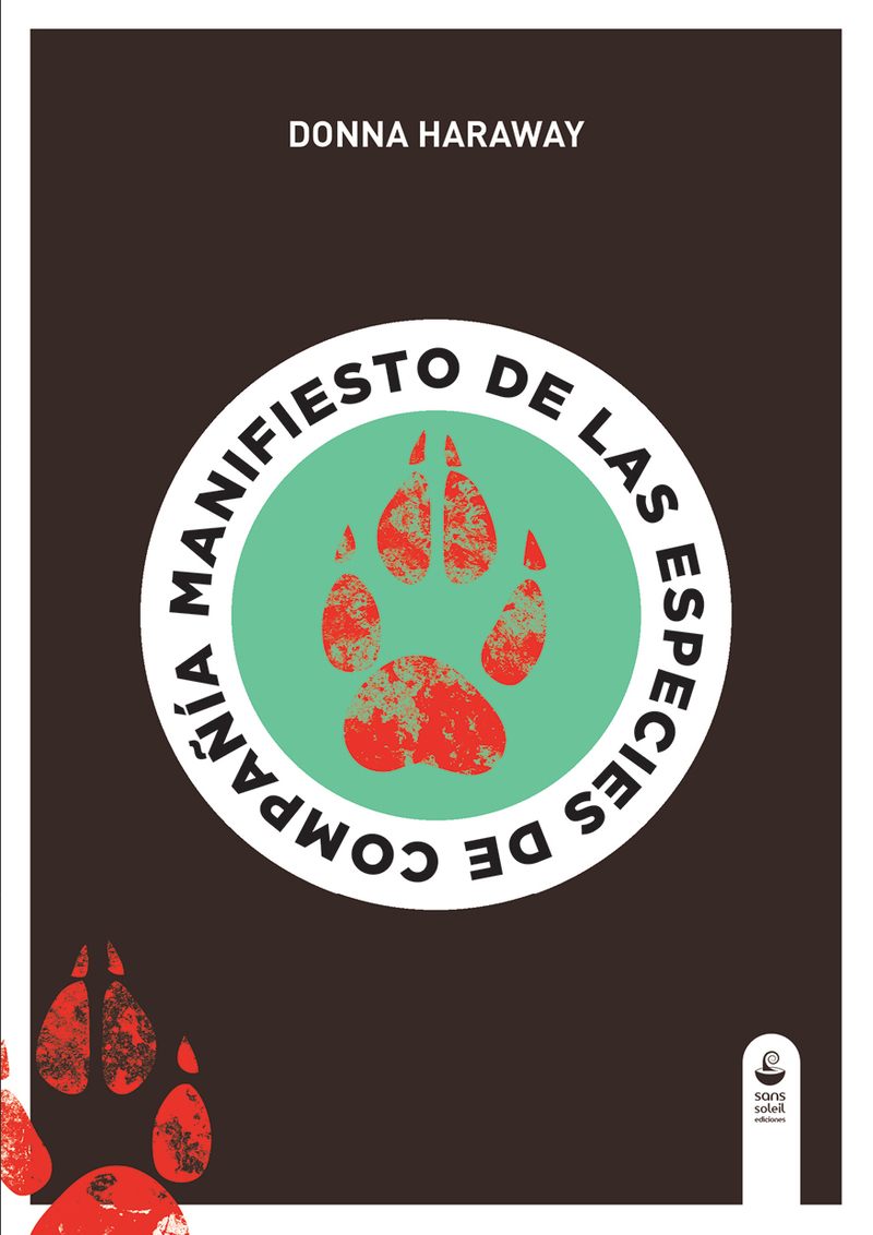 Manifiesto de las especies de compaia (4ED): portada