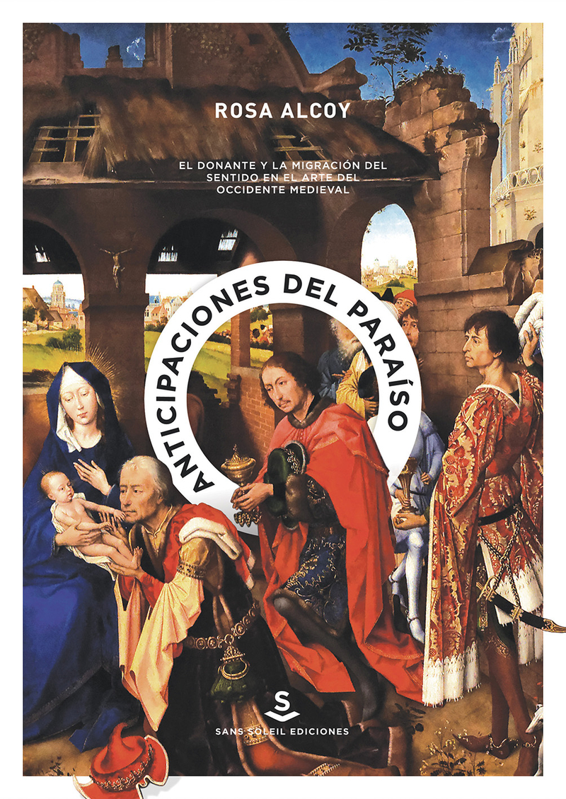 Anticipaciones del paraíso: portada