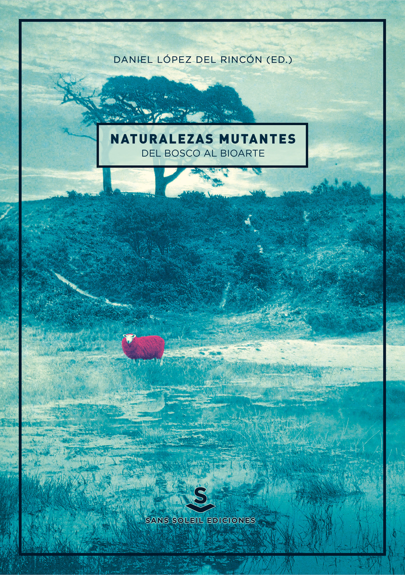 Naturalezas mutantes: portada