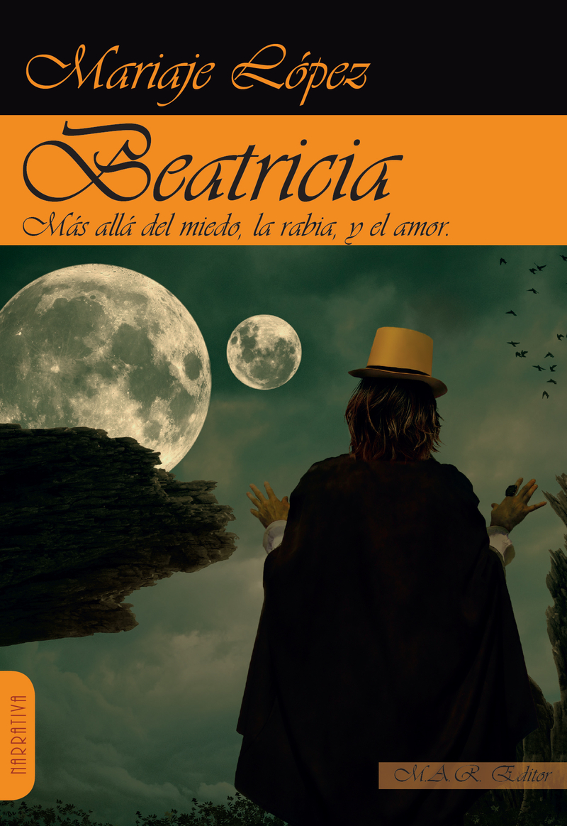 BEATRICIA: portada