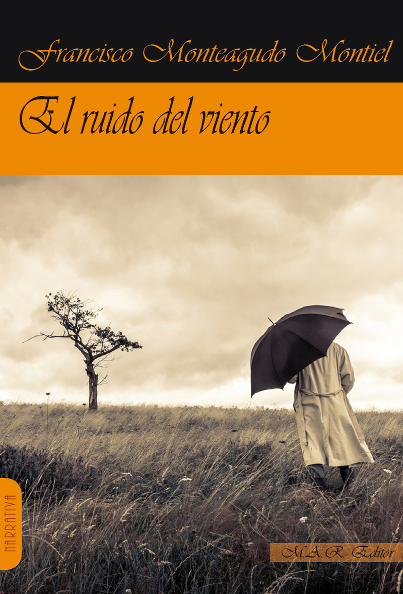 El ruido del viento: portada