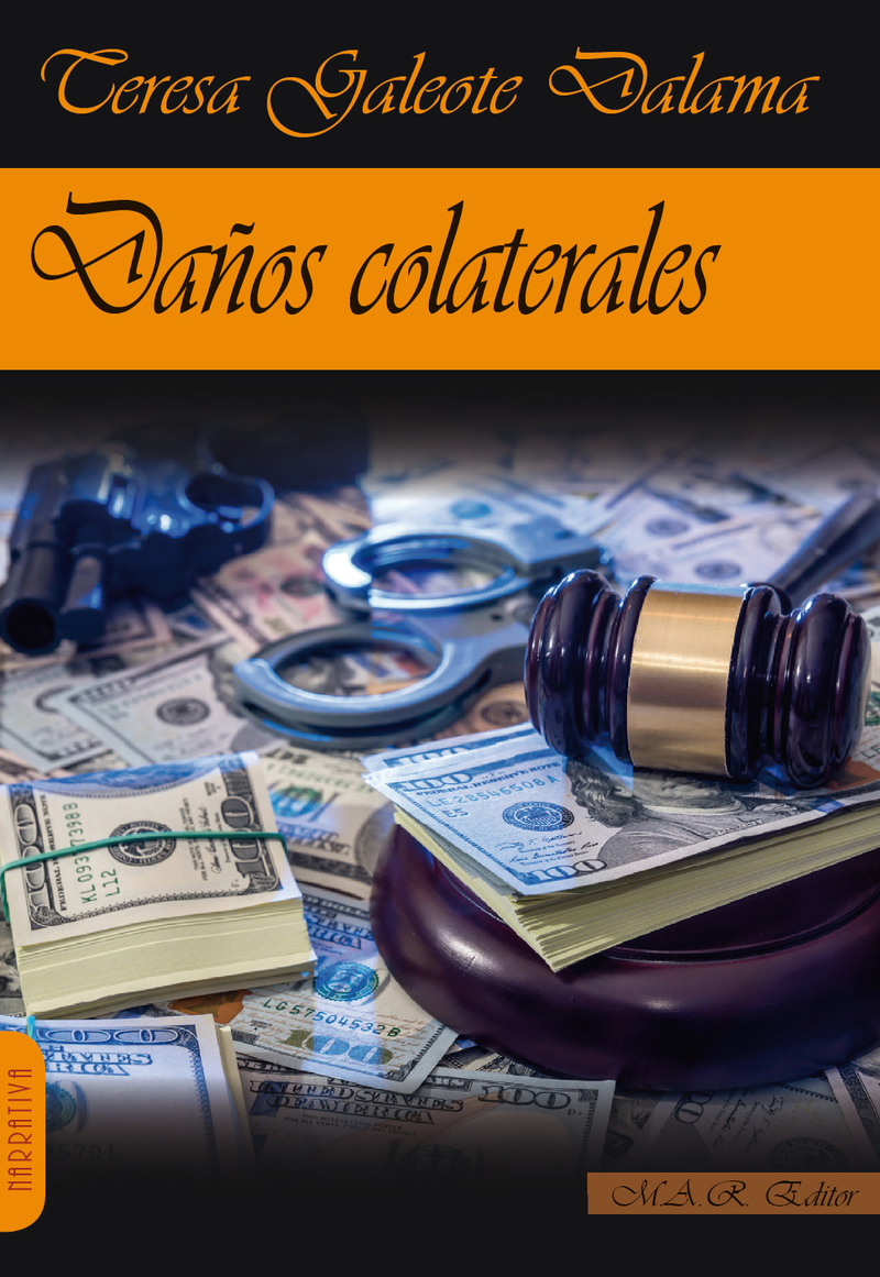 Daos colaterales: portada