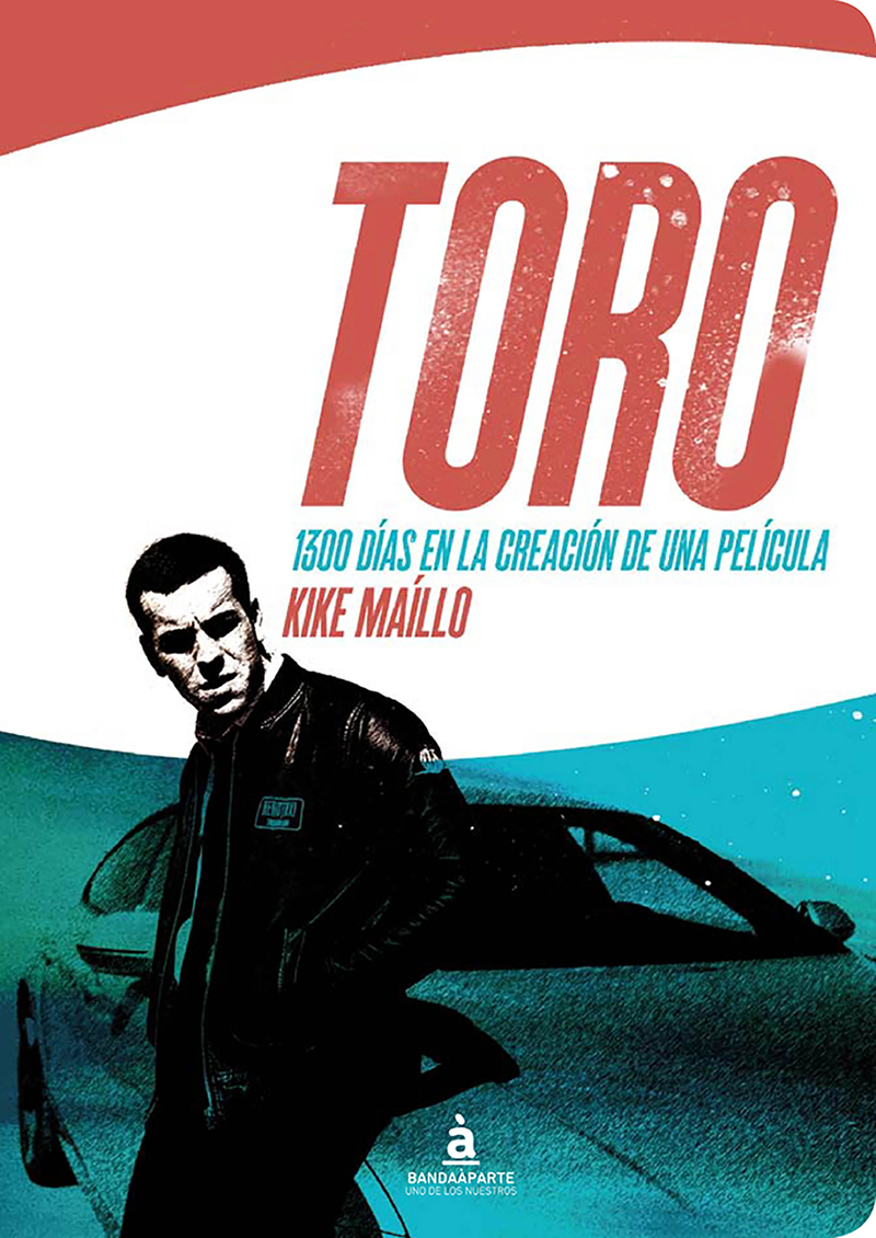 Toro: portada