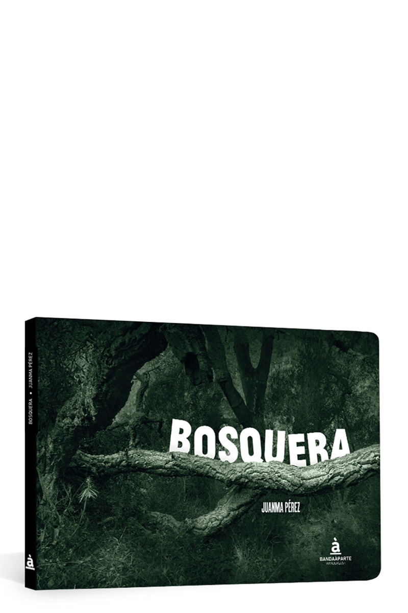 Bosquera: portada