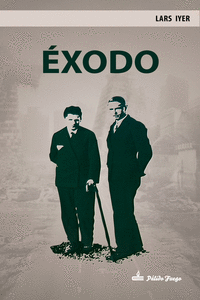 Éxodo: portada