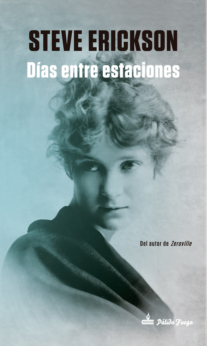 Días entre estaciones: portada