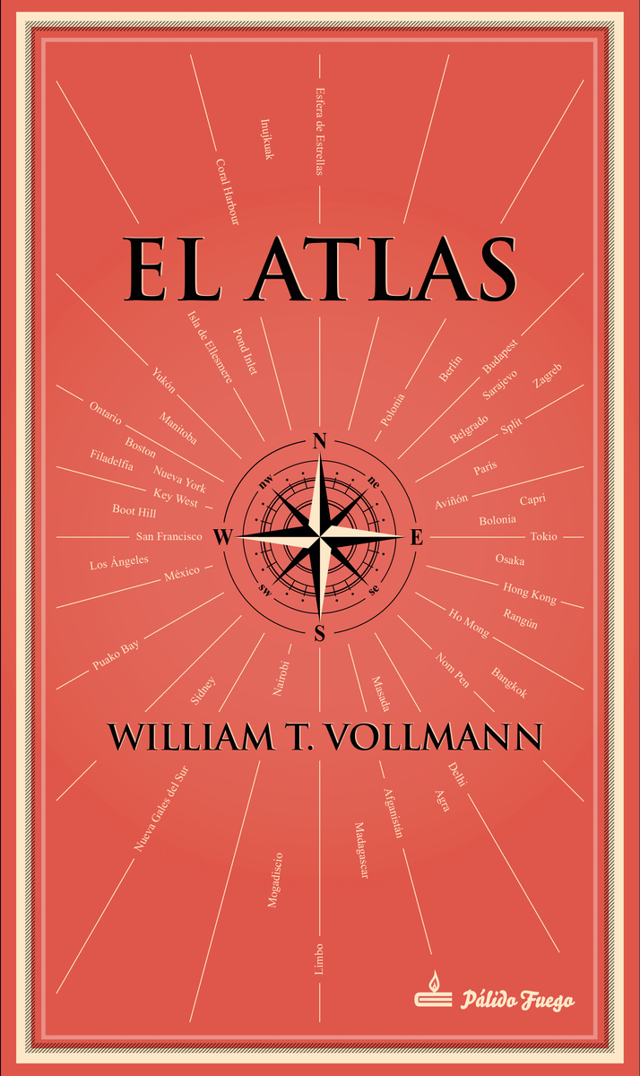 El atlas: portada