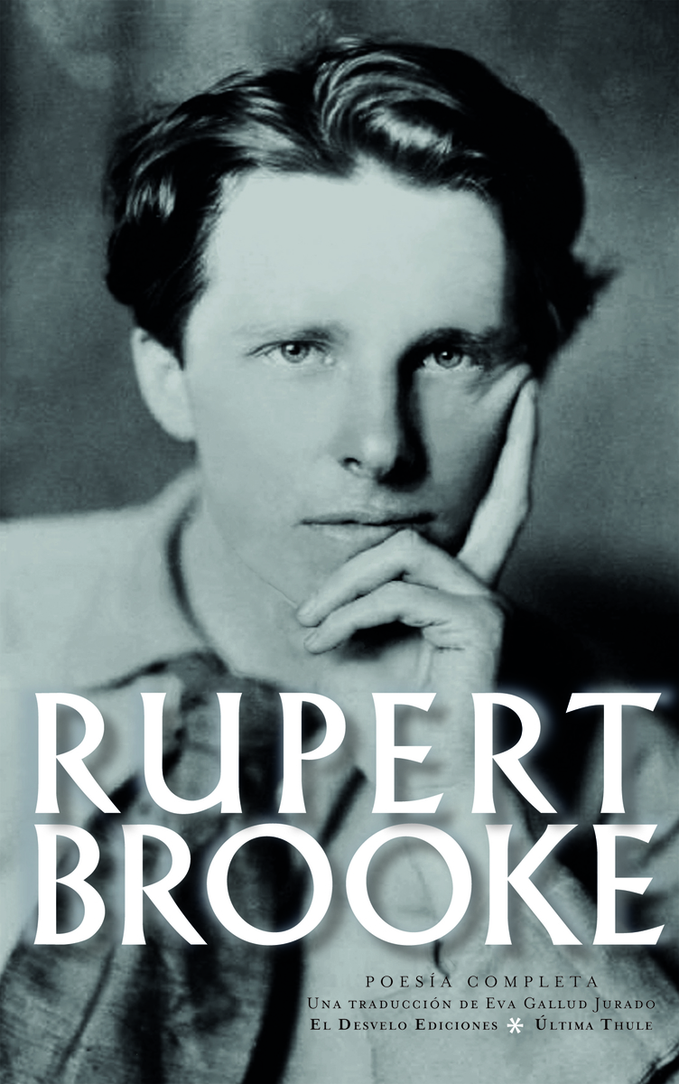 Rupert Brooke: portada