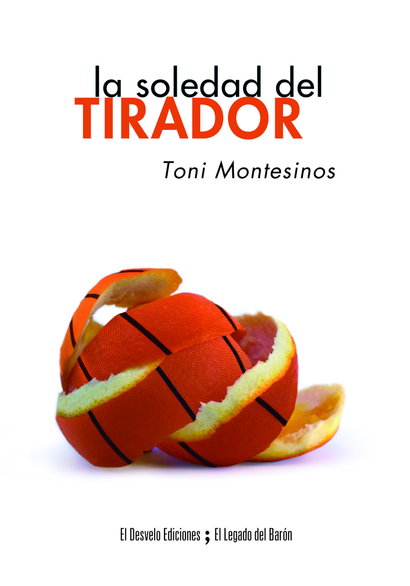 La soledad del tirador: portada