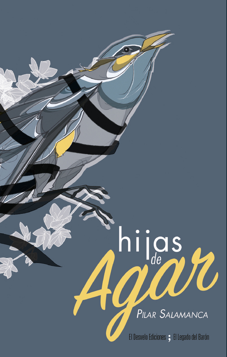 Hijas de Agar: portada