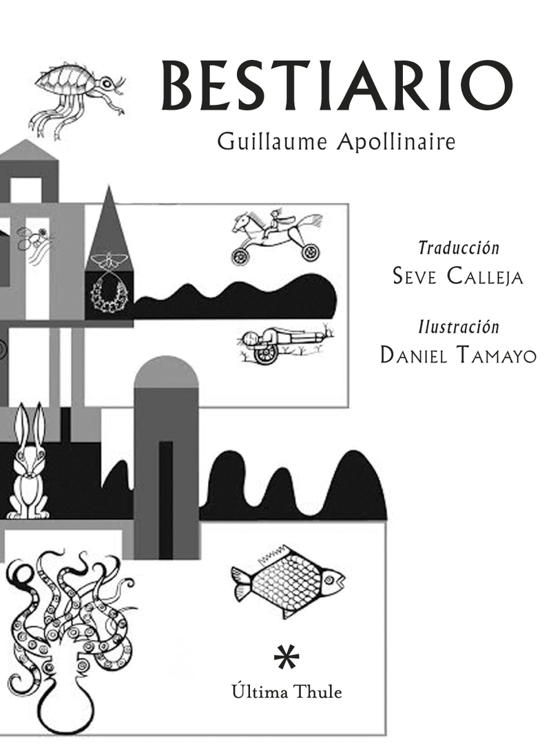 Bestiario: portada