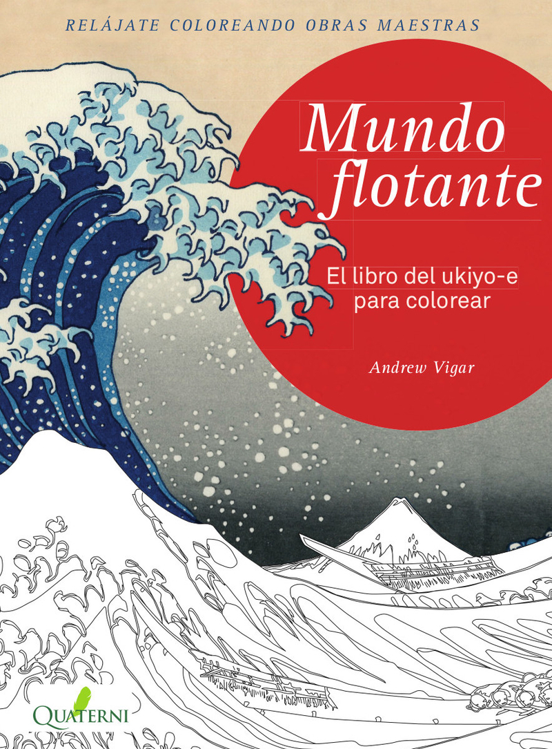 MUNDO FLOTANTE: portada