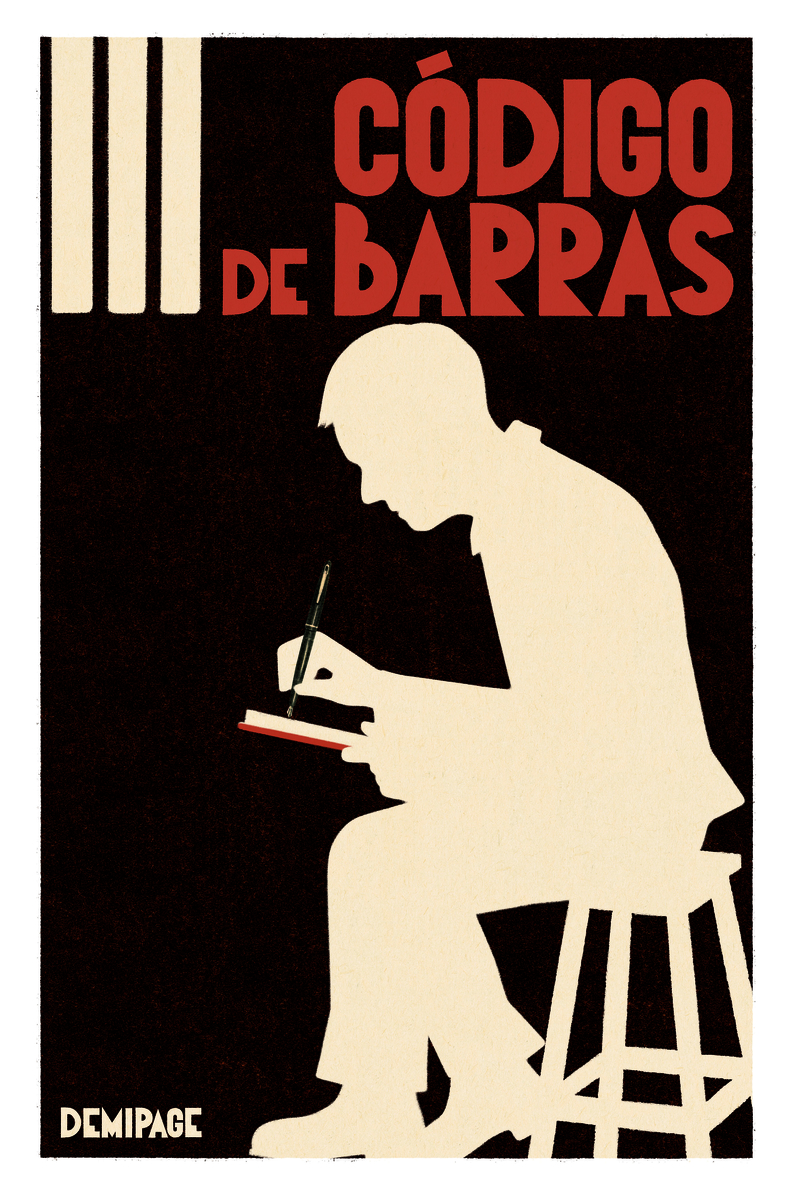 Código de barras: portada