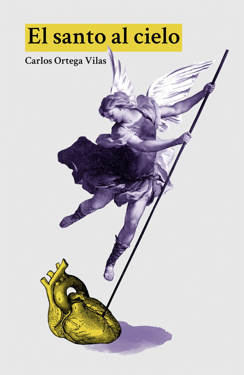 SANTO AL CIELO,EL (3ª ED): portada