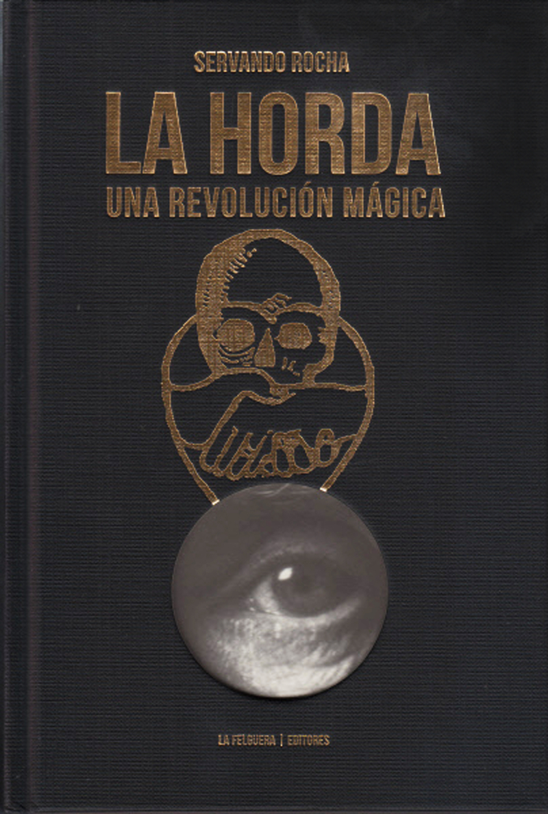 LA HORDA: portada