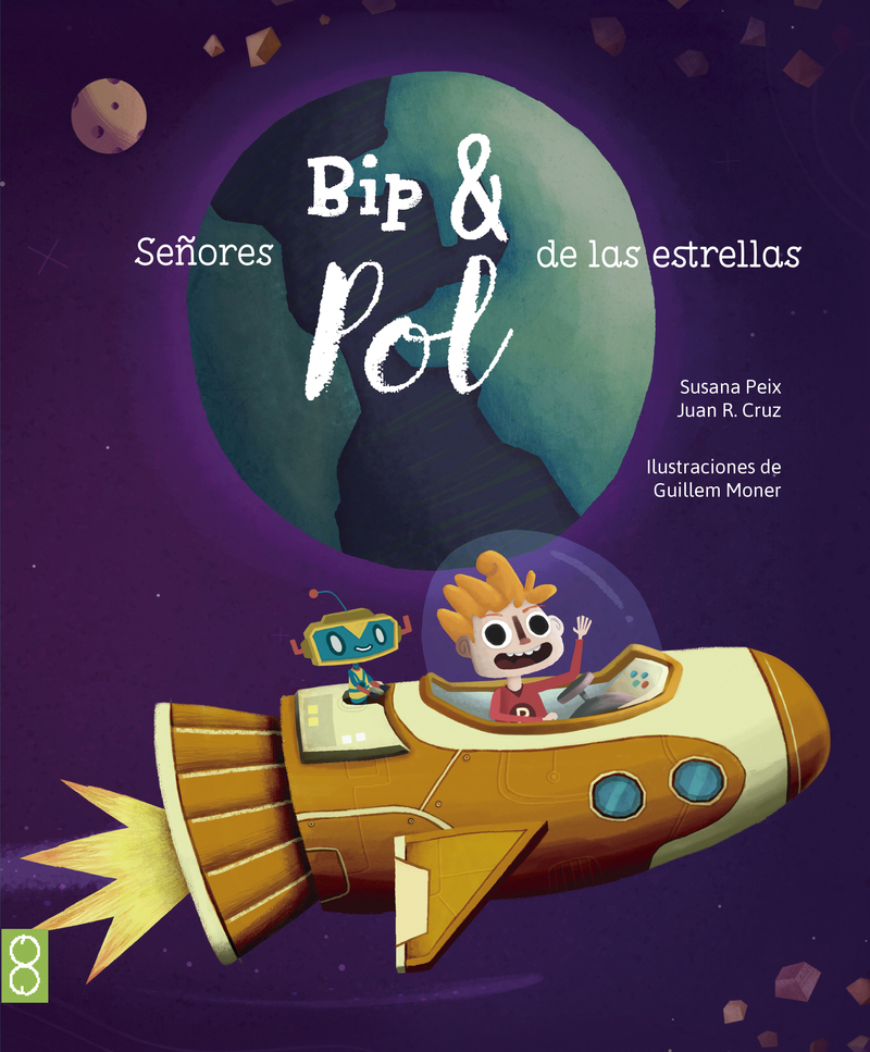 BIP Y POL: portada