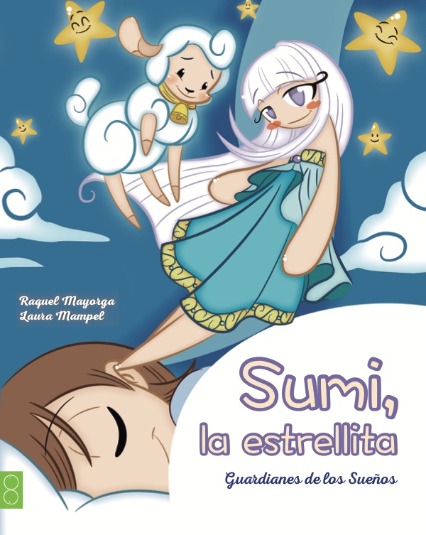 Sumi, la estrellita: portada