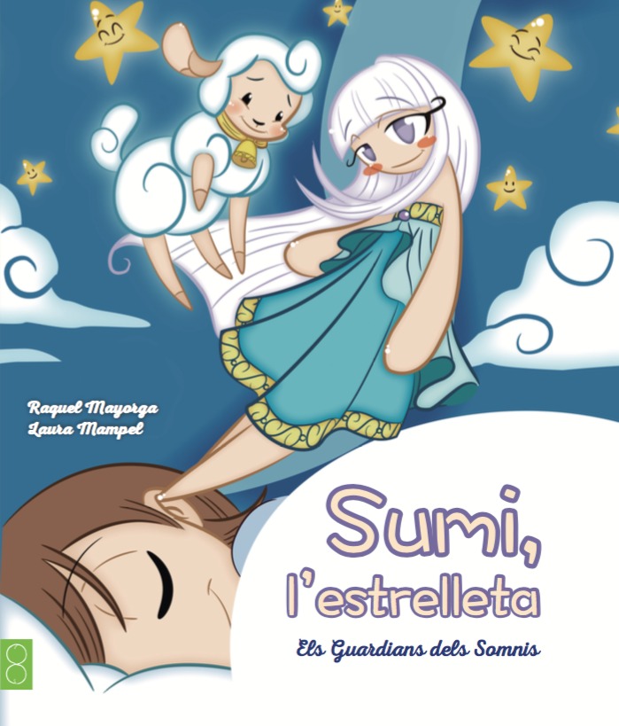 Sumi, l'estrelleta: portada