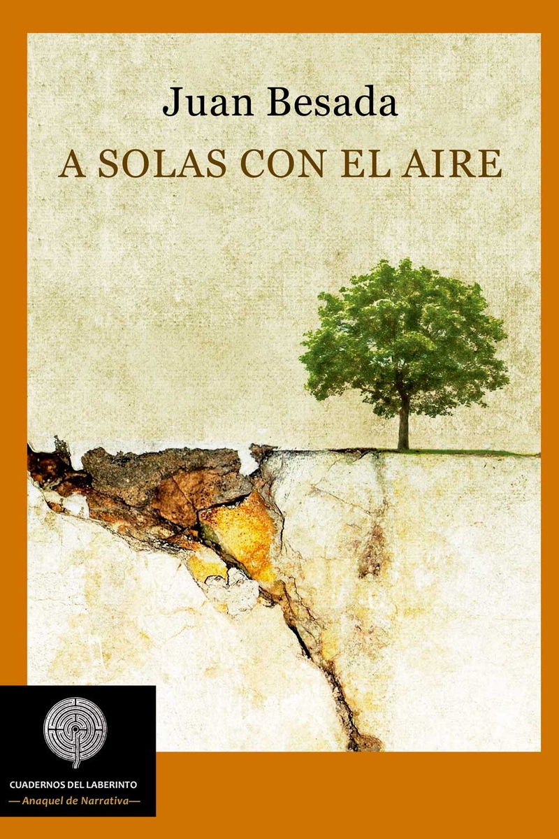 A solas con el aire: portada