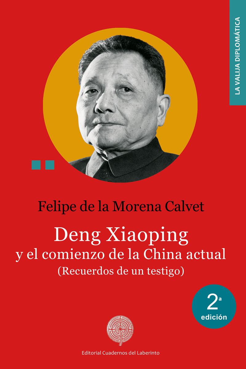 Deng Xiaoping y el comienzo de la China actual: portada