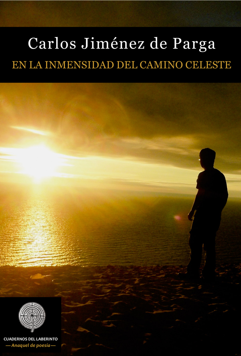 En la inmensidad del camino celeste: portada