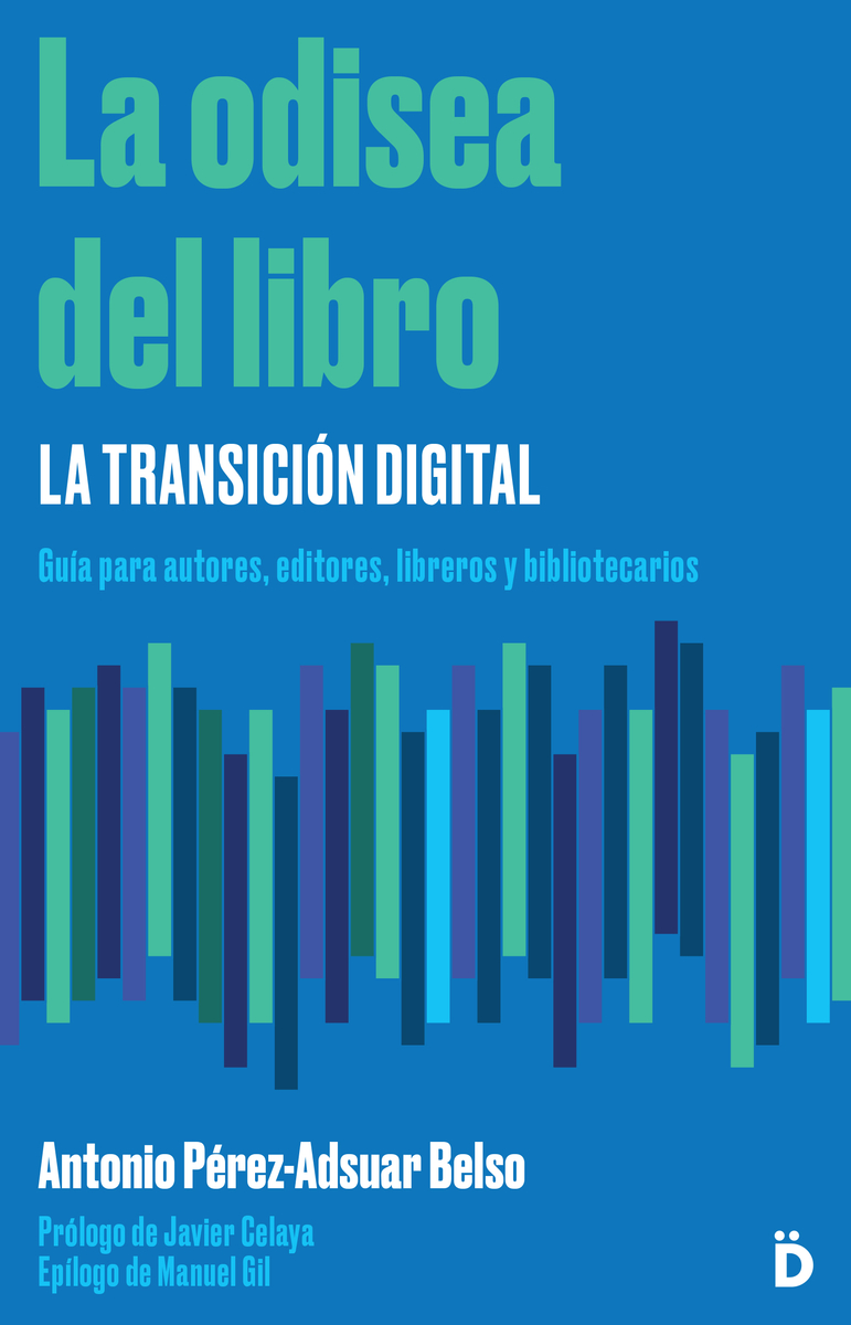 La odisea del libro: la transición digital: portada