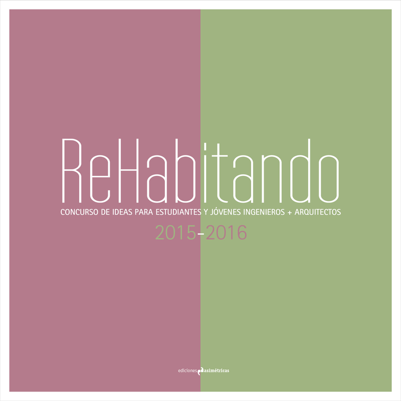 REHABITANDO 2015-2016: portada