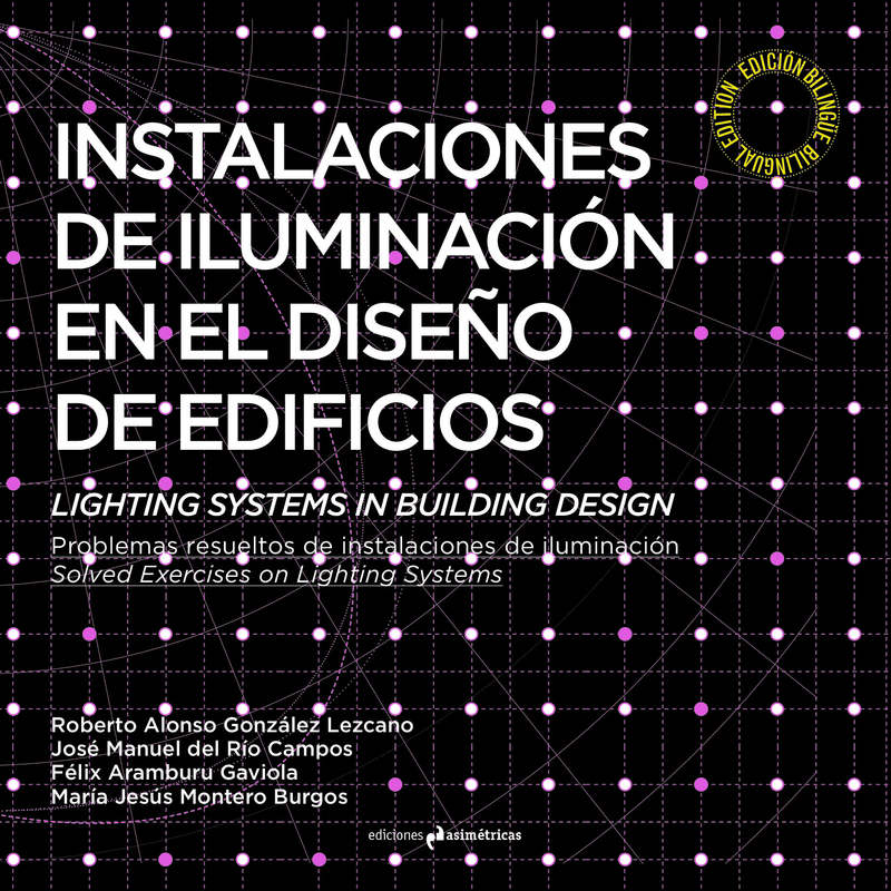 INSTALACIONES DE ILUMINACIN EN EL DISEO DE EDIFICIOS: portada