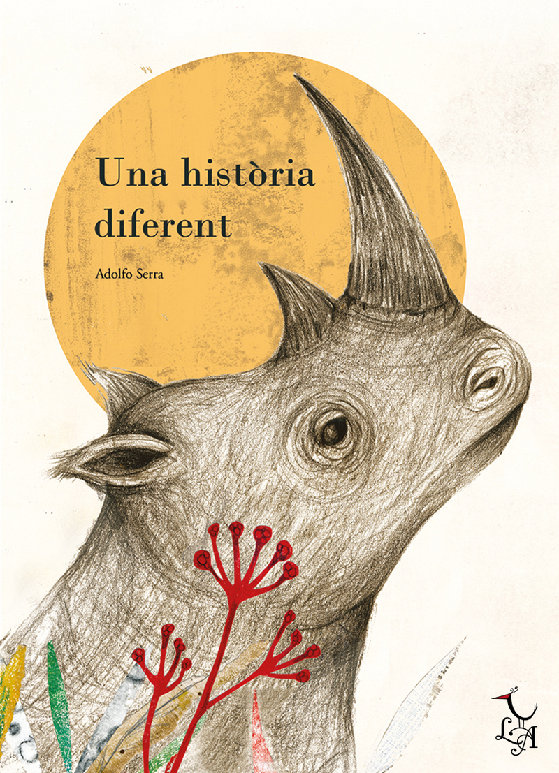 Una història diferent: portada