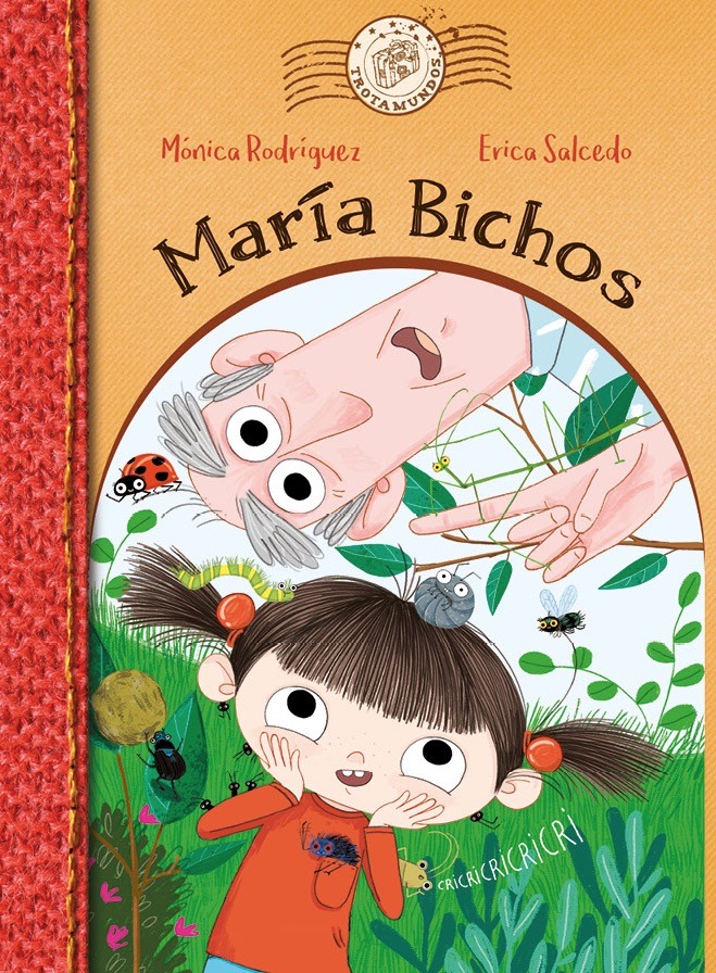 Mara Bichos: portada