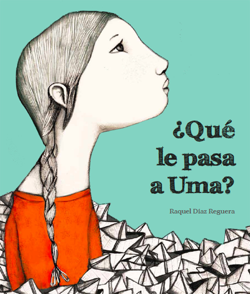 QU LE PASA A UMA?: portada