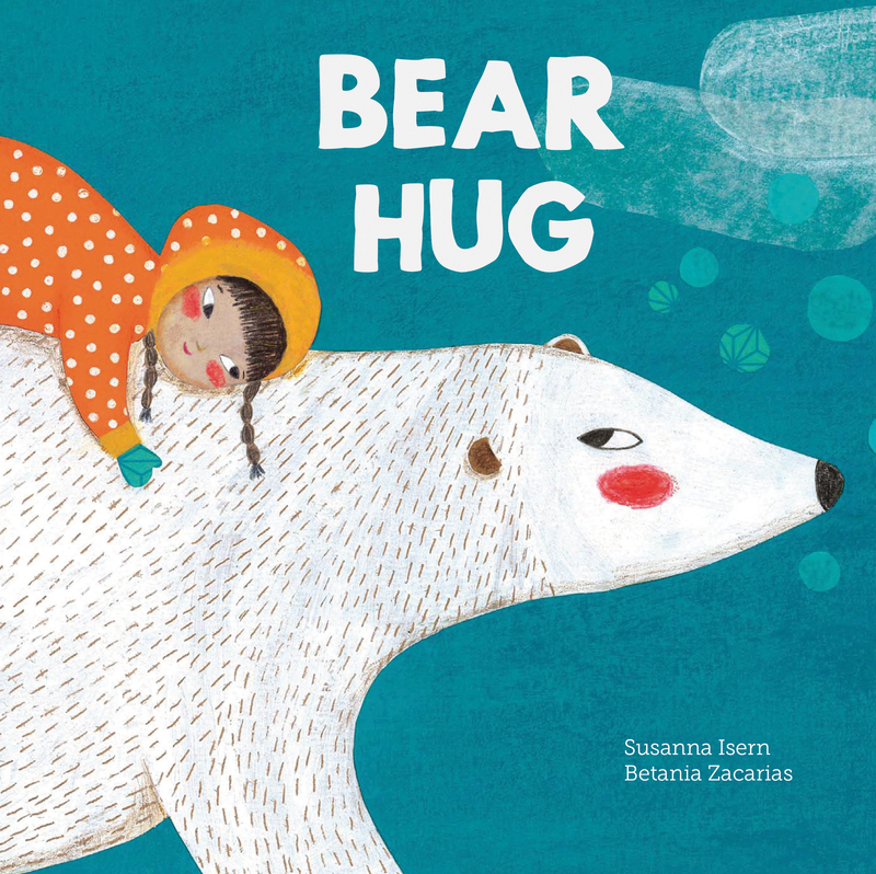 Bear Hug: portada