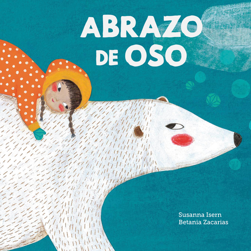 Abrazo de Oso: portada