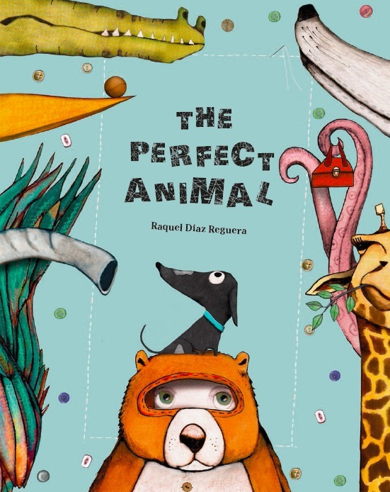 The Perfect Animal: portada