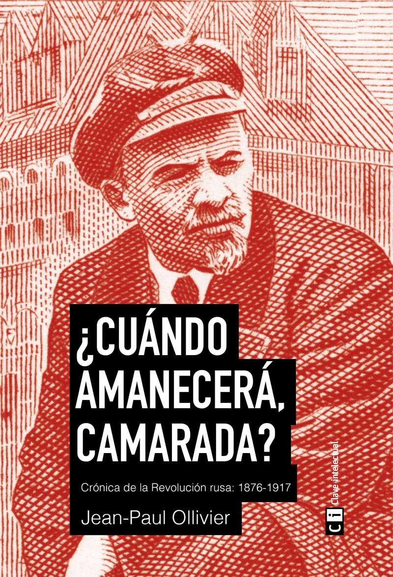 Cundo amanecer, camarada?: portada