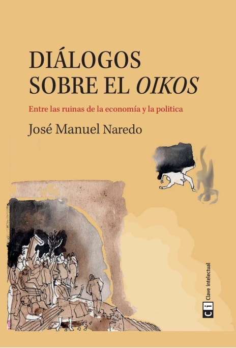 Diálogos sobre el Oikos: portada