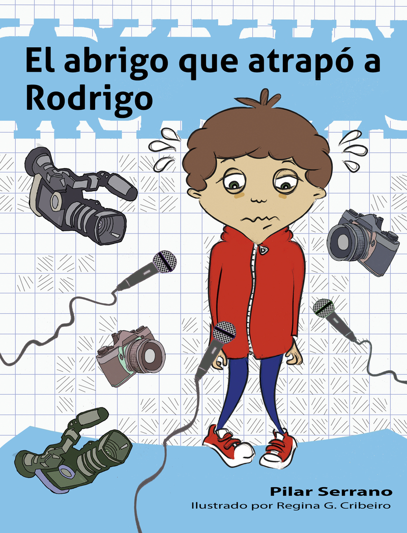El abrigo que atrapó a Rodrigo: portada