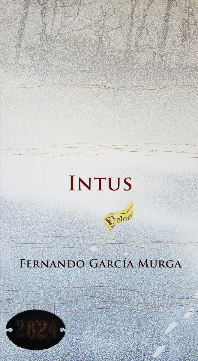 Intus: portada