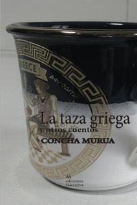 La taza griega y otros cuentos: portada