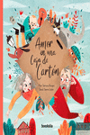 AMOR EN UNA CAJA DE CARTÓN: portada