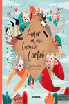AMOR EN UNA CAPSA DE CARTRÓ: portada