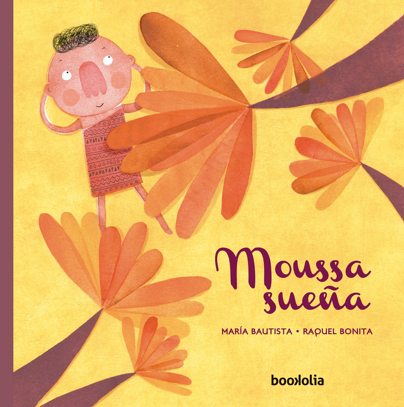 MOUSSA SUEA: portada