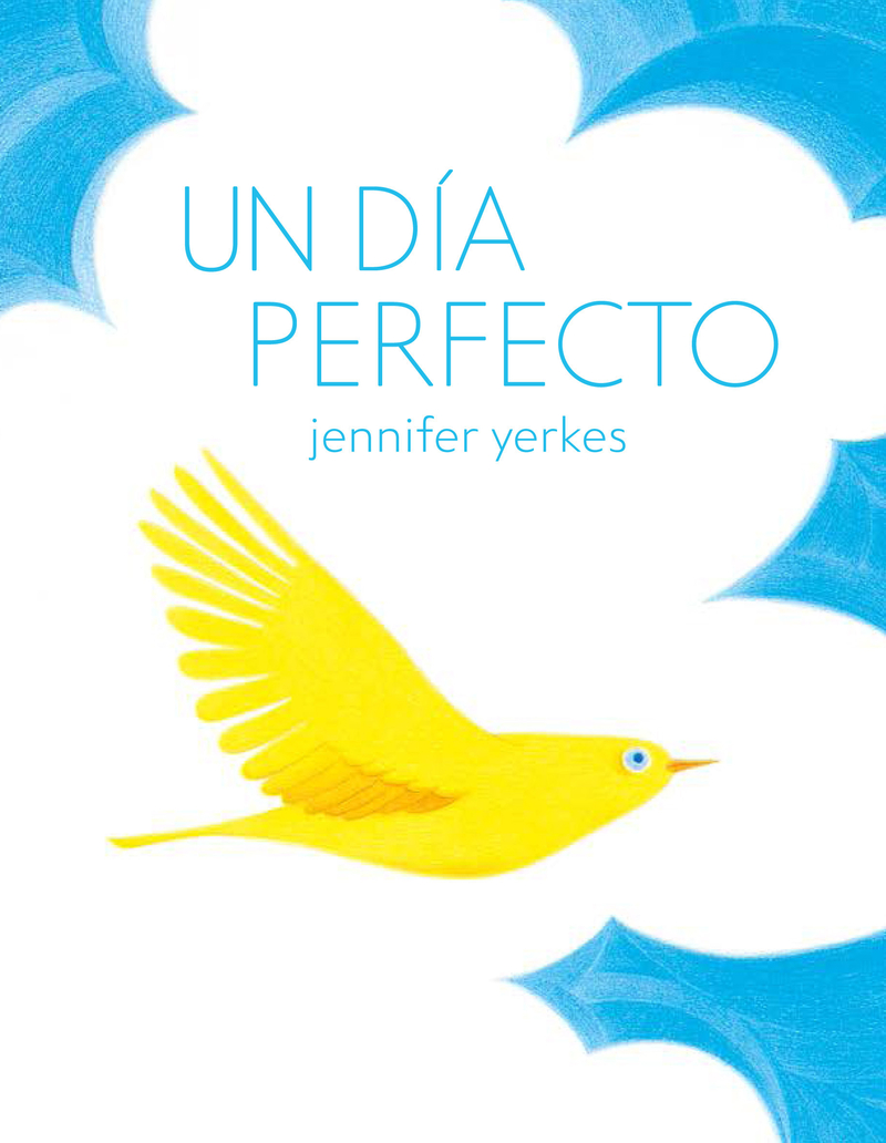 Un da perfecto: portada