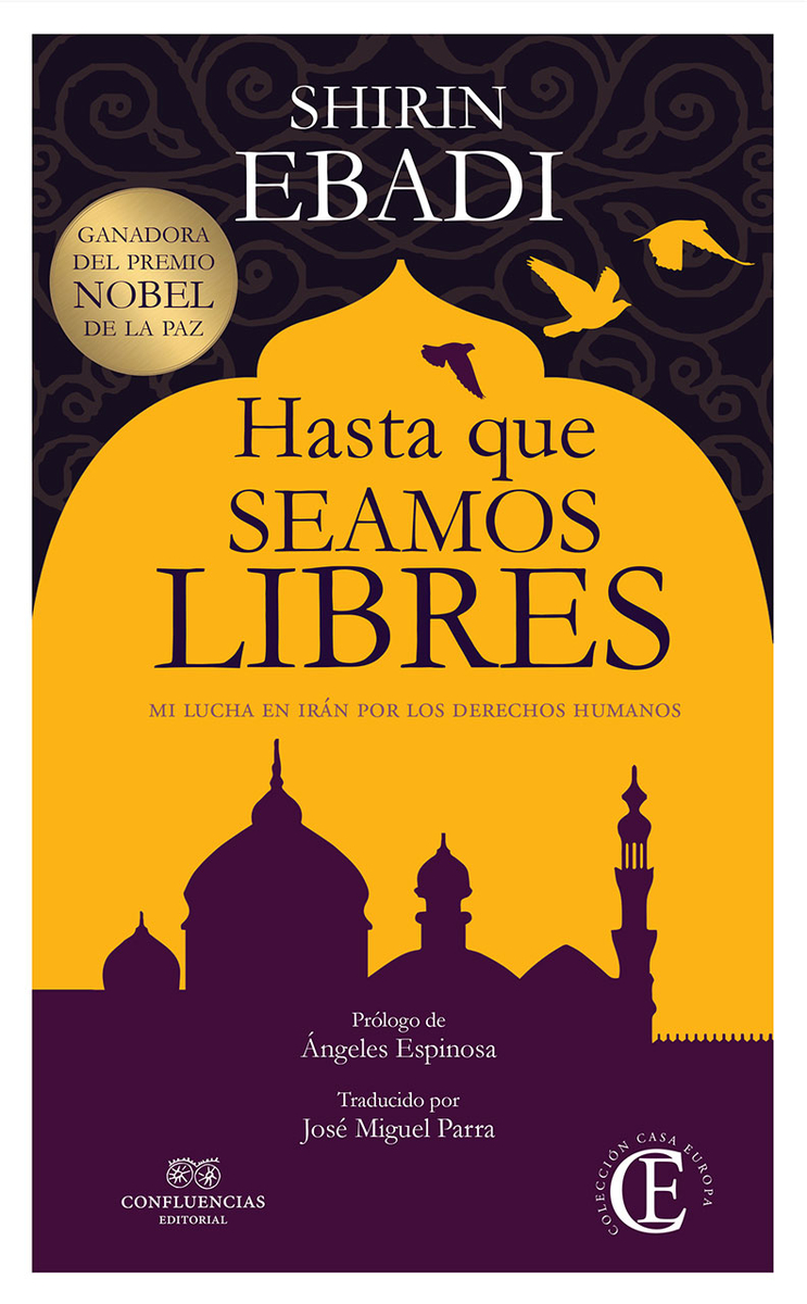 Hasta que seamos libres: portada