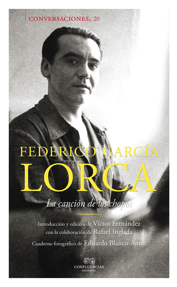 Conversaciones con Federico Garca Lorca (2ED): portada